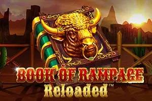 Book Of Rampage Reloaded by Spinomenal