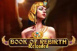 Book of Rebirth Reloaded by Spinomenal