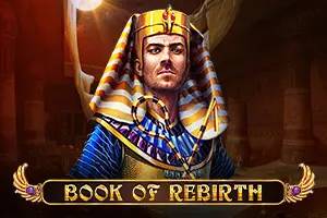 Book of Rebirth by Spinomenal