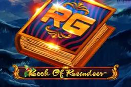 Book Of Reindeer by Spinomenal