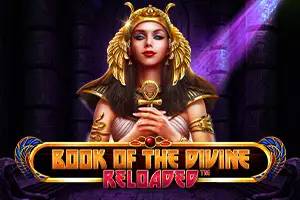 Book of the Divine Reloaded by Spinomenal