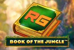 Book Of The Jungle by Spinomenal