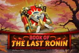 Book Of The Last Ronin by Spinomenal