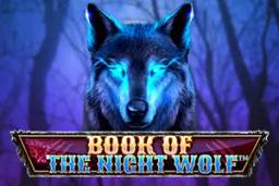 Book Of The Night Wolf by Spinomenal