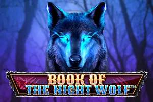 Book Of The Night Wolf by Spinomenal
