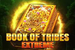 Book Of Tribes Extreme by Spinomenal