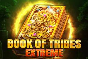 Book Of Tribes Extreme by Spinomenal