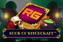 Book Of Witchcraft by Spinomenal
