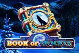 Book Of Wolves by Spinomenal