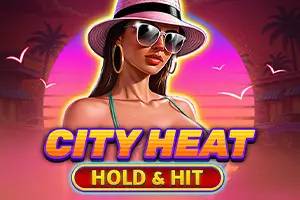 City Heat Hold and Hit by Spinomenal