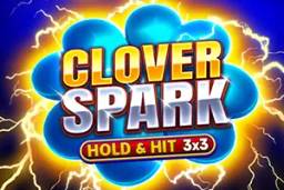 Clover Spark Hold and Hit 3x3 by Spinomenal