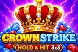 Crown Strike Hold and Hit 3x3 by Spinomenal