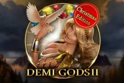 Demi Gods 2 Christmas Edition by Spinomenal