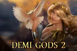 Demi Gods 2 by Spinomenal