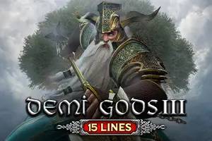 Demi Gods 3 15 Lines by Spinomenal