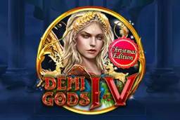 Demi Gods 4 Christmas Edition by Spinomenal
