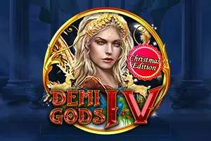 Demi Gods 4 Christmas Edition by Spinomenal
