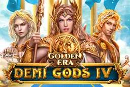 Demi Gods IV The Golden Era by Spinomenal
