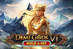 Demi Gods VI Hold and Hit by Spinomenal