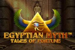 Egyptian Myth Tales of Fortune by Spinomenal