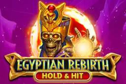 Egyptian Rebirth Hold and Hit by Spinomenal