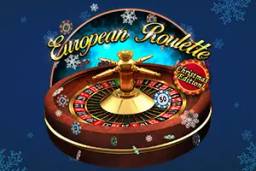 European Roulette Christmas Edition by Spinomenal