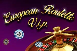 European Roulette VIP by Spinomenal