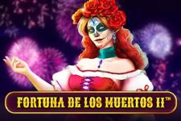 Fortuna De Los Muertos 2 by Spinomenal
