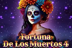 Fortuna De Los Muertos 4 by Spinomenal