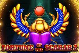 Fortune Of The Scarab 2 by Spinomenal