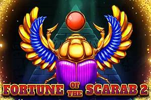 Fortune Of The Scarab 2 by Spinomenal