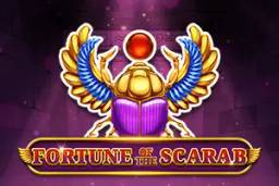 Fortune Of The Scarab by Spinomenal