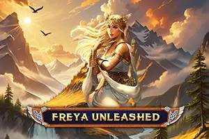Freya Unleashed by Spinomenal