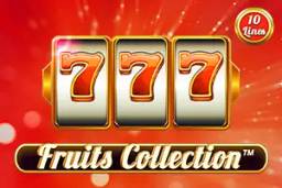 Fruits Collection 10 Lines by Spinomenal