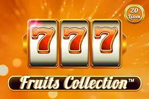 Fruits Collection 20 Lines by Spinomenal