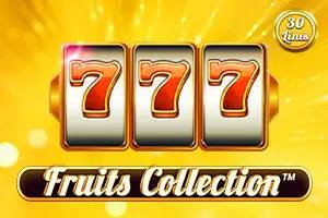 Fruits Collection 30 Lines by Spinomenal