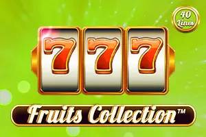 Fruits Collection 40 Lines by Spinomenal