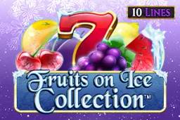 Fruits On Ice 10 Lines by Spinomenal