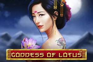 Goddess of Lotus by Spinomenal