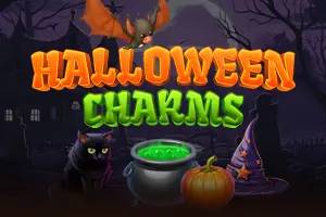 Halloween Charms by Spinomenal