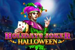 Holidays Joker Halloween by Spinomenal