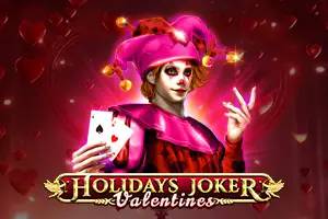 Holidays Joker Valentines by Spinomenal