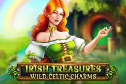 Irish Treasures Wild Celtic Charms by Spinomenal