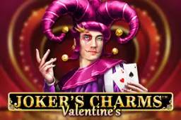 Joker Charms Valentines by Spinomenal