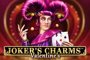 Joker Charms Valentines by Spinomenal