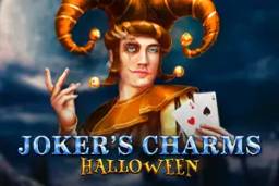 Jokers Charms Halloween by Spinomenal