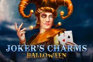 Jokers Charms Halloween by Spinomenal
