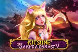 Kitsune Sakura Dynasty by Spinomenal