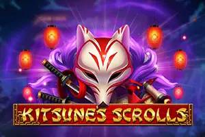 Kitsunes Scrolls by Spinomenal