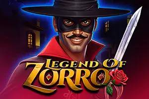 Legend Of Zorro by Spinomenal